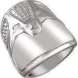 Женское серебряное кольцо, 1606702