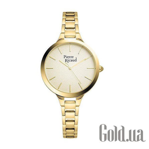 Купити Pierre Ricaud Жіночий годинник PR 22047.1111Q