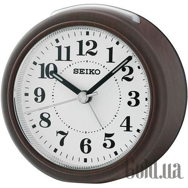 

Настольные часы Seiko, Настольные часы QHE157Z