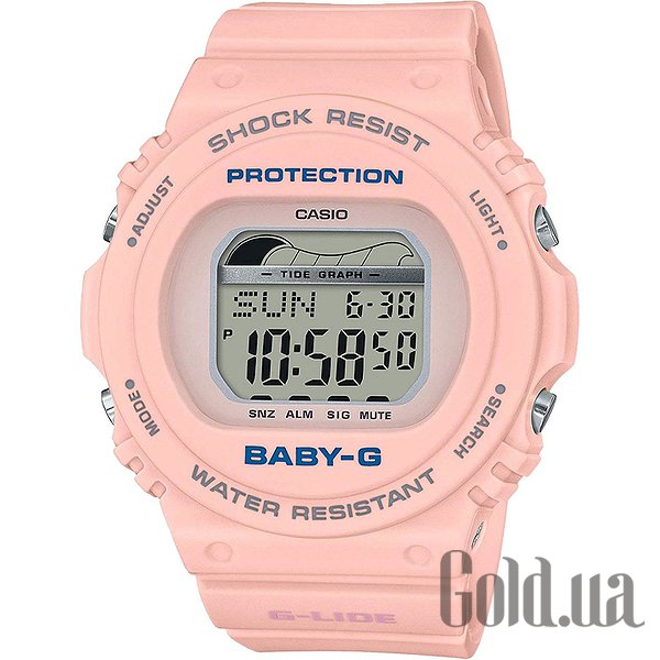 

Японские часы Casio, Женские часы BLX-570-4ER