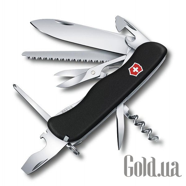 

Нож Victorinox, Нож Outrider Vx08513.3B1