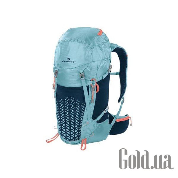 

Рюкзак Ferrino, Голубой, Рюкзак Agile 33 Lady Blue