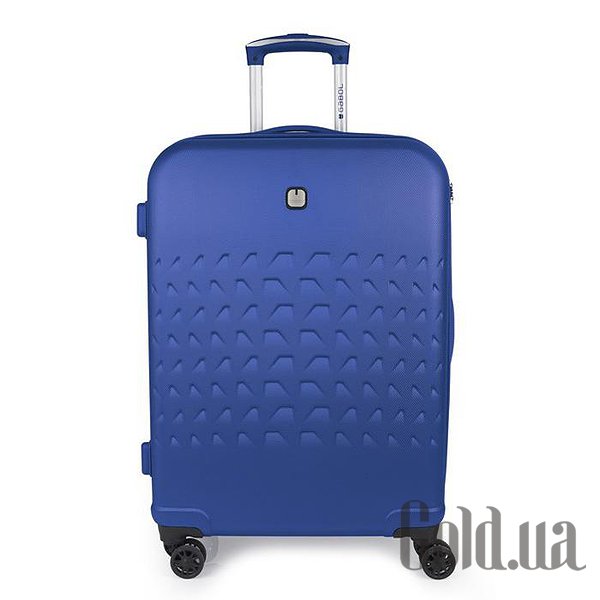

Дорожная сумка Gabol, Синий, Чемодан Duke (М) Blue