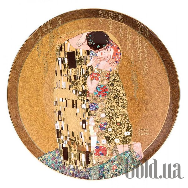 

Столовая посуда Goebel, Тарелка Artis Orbis Gustav Klimt GOE-66489361