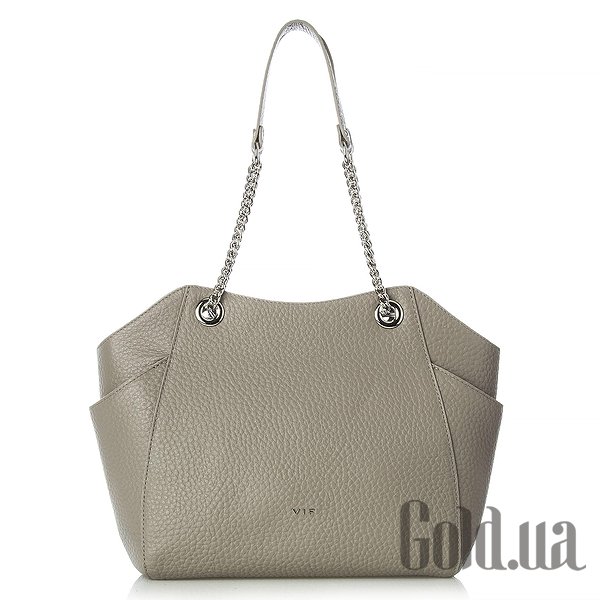 

Сумки женские VIF, Серый, Женская сумка Bianca 990795-10К-20