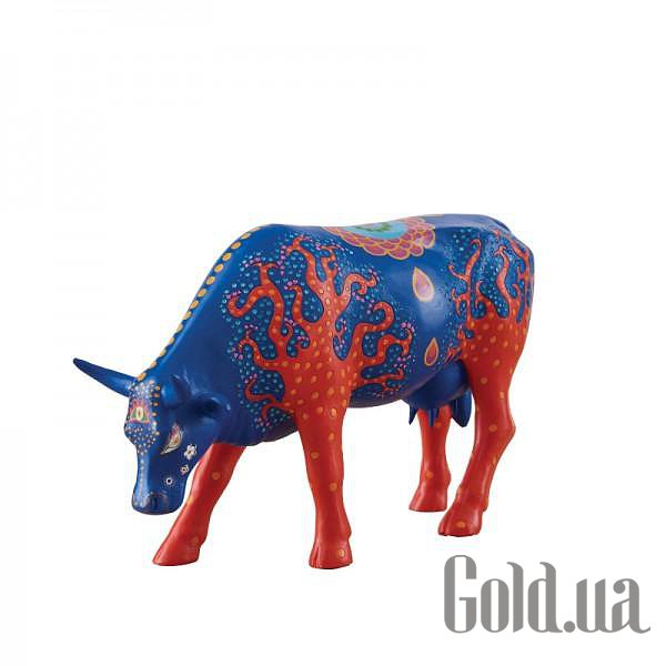 

Статуэтка Cow Parade, Статуэтка "Folk Cow" 46796
