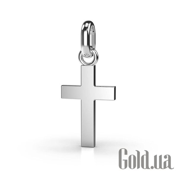 

Кулон-крестик Украина, Золотой кулон