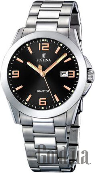 

Мужские часы Festina, Мужские часы F16376/6