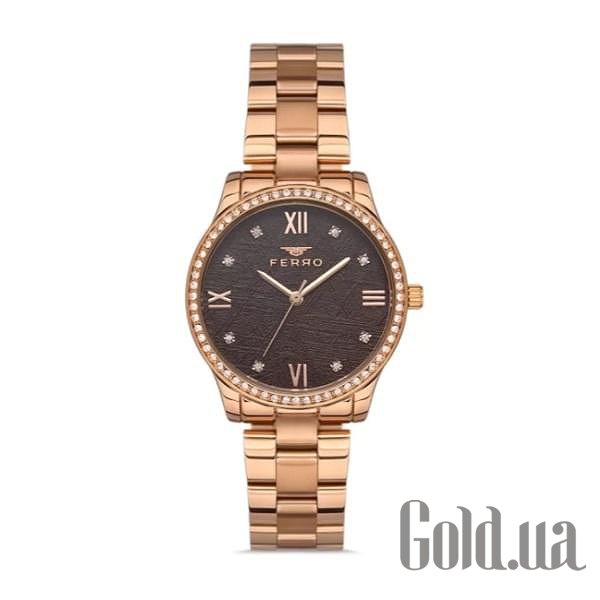Купить Ferro Женские часы FL21286A-C6
