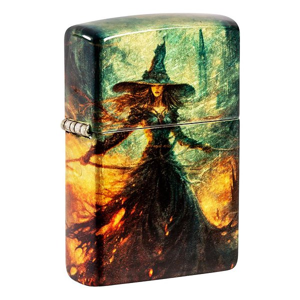 Zippo Зажигалка Witch Design 46275