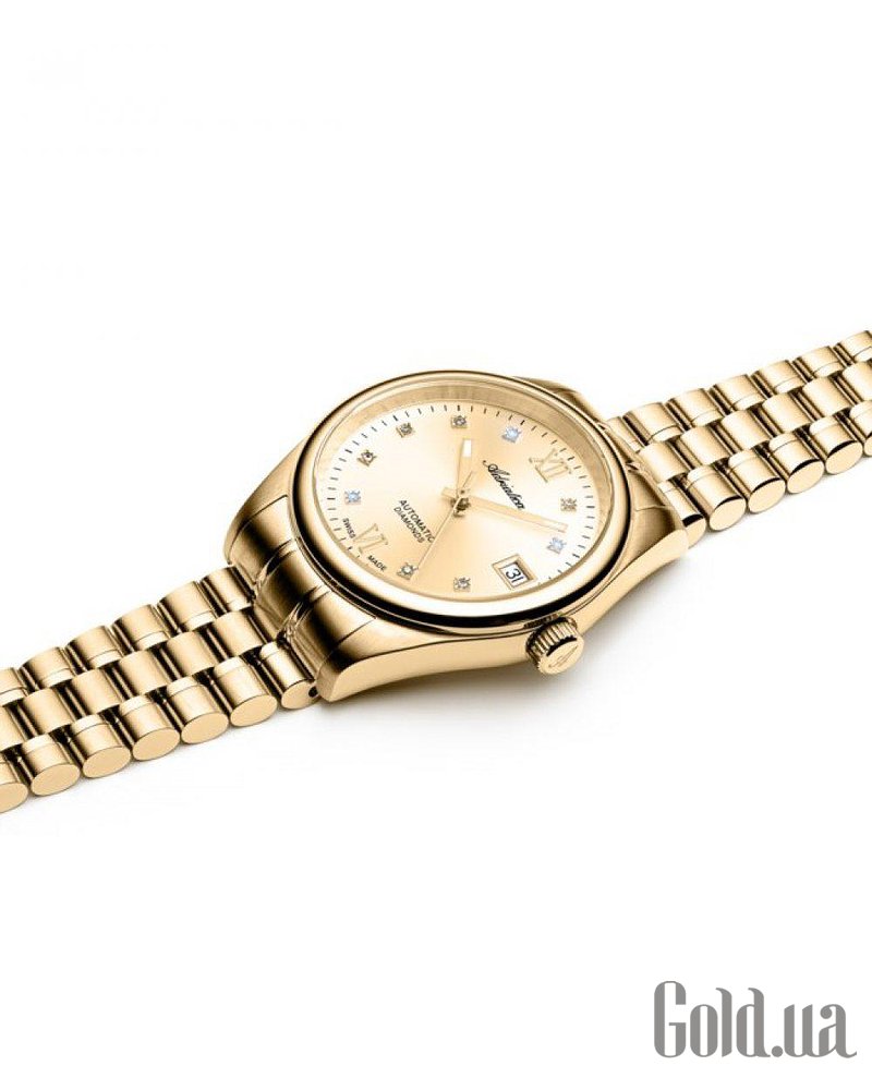 Adriatica Женские часы Classic Automatic Diamonds A3198.1181DA A3198.1181DA – изображение 2