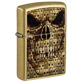Zippo Зажигалка Skulls on Skulls Design 46937, 1799214