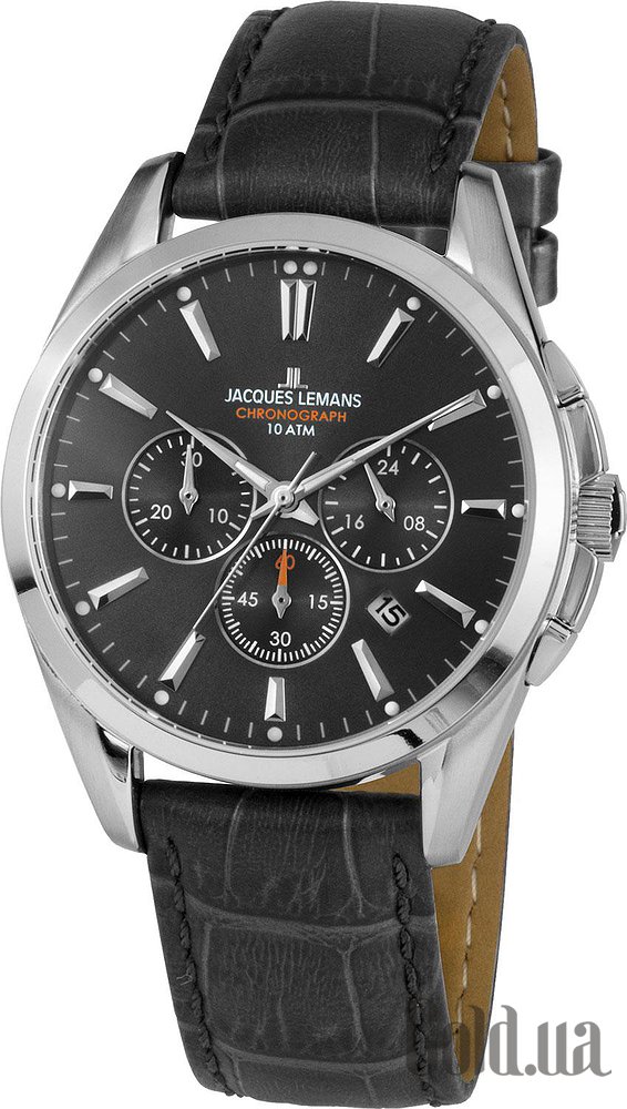 Jacques Lemans Мужские часы 1-1945.1A 1-1945.1A
