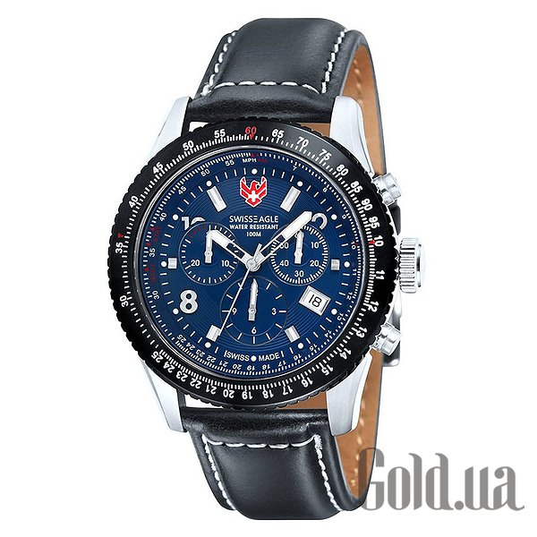 

Швейцарские часы Swiss Eagle, Fly SE-9023-01