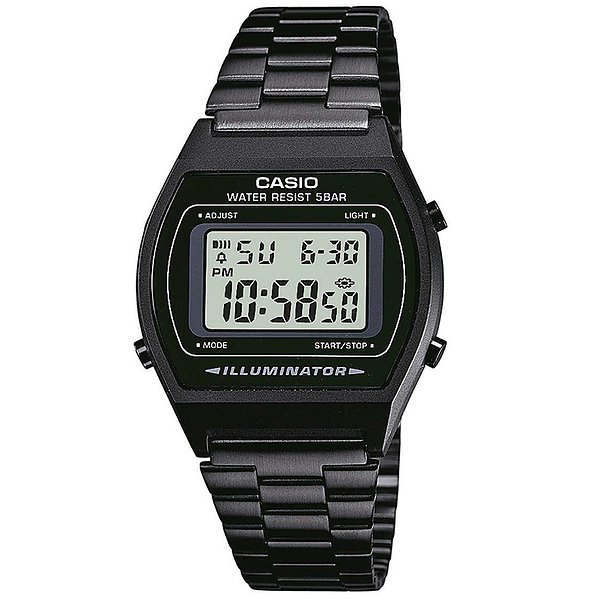 Casio Чоловічий годинник B640WB-1AEF