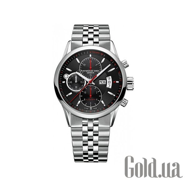 

Швейцарские часы Raymond Weil, Мужские часы Freelancer Chronograph 7730-ST-20041