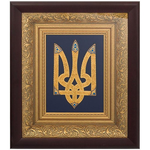 Колаж "Тризуб України" 0206026003