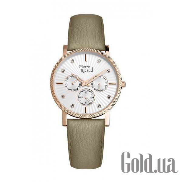 

Женские часы Pierre Ricaud, Женские часы PR 21072.9V93QF