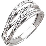 Женское серебряное кольцо, 1608239
