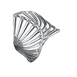 Женское серебряное кольцо с куб. циркониями, 1614383