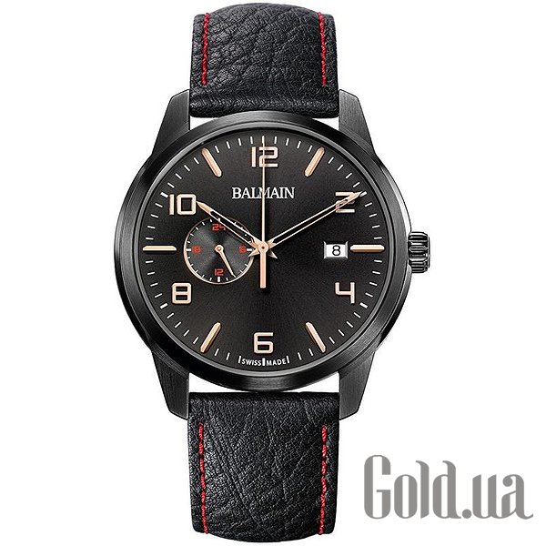 

Швейцарские часы Balmain, Мужские часы Madrigal GMT 24h B1487.32.64