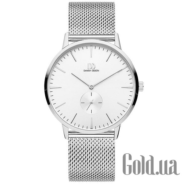 Купить Danish Design Мужские часы Stainless Steel IQ62Q1250