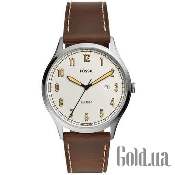 

Дизайнерские часы Fossil, Мужские часы FS5589