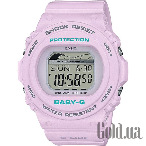 

Японские часы Casio, Женские часы BLX-570-6ER