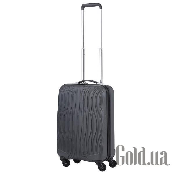 

Дорожная сумка CarryOn, Черный, Чемодан Wave (S) Anthracite