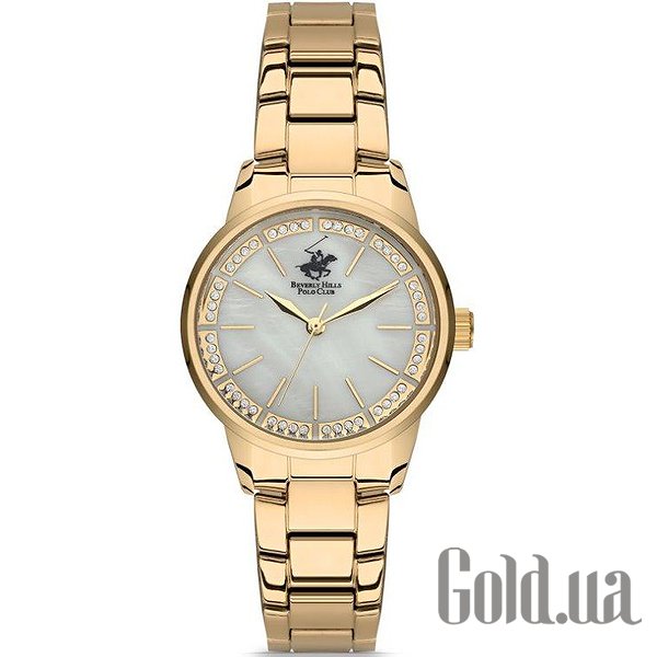 Купить Beverly Hills Polo Club Женские часы BH9664-02