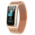 UWatch Смарт часы Smart Mioband PRO Gold 2183 (bt2183) - фото 1