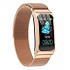 UWatch Смарт часы Smart Mioband PRO Gold 2183 (bt2183) - фото 2