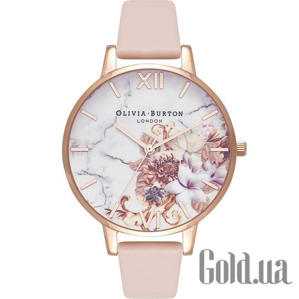 

Женские часы Olivia Burton, Женские часы Marble Florals OBGSET129