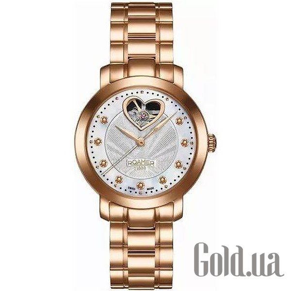 

Швейцарские часы Roamer, Женские часы 556661-49-19-50