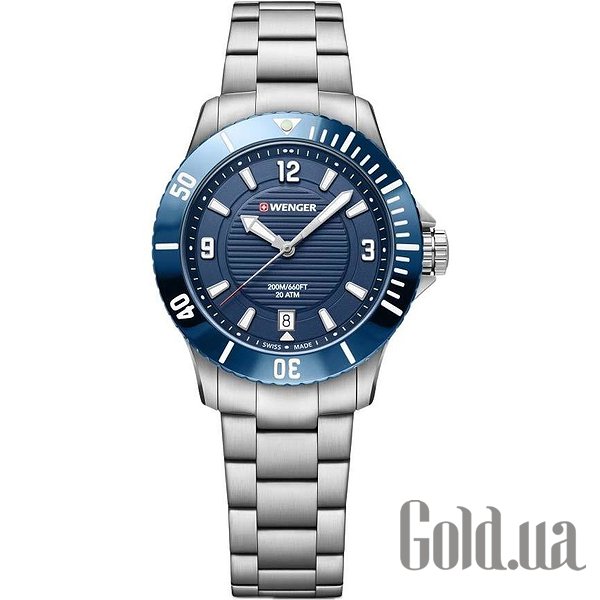 Купить Wenger Женские часы Seaforce Small W01.0621.111