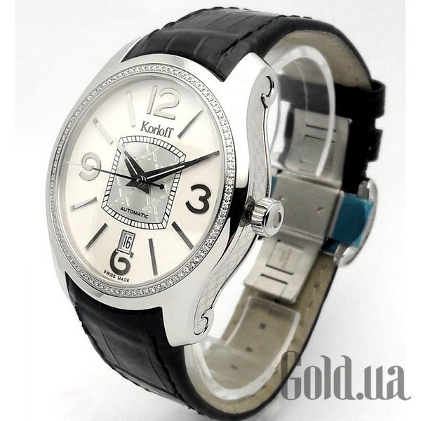 Чоловічий годинник Korloff Чоловічий годинник CAK42/4W9