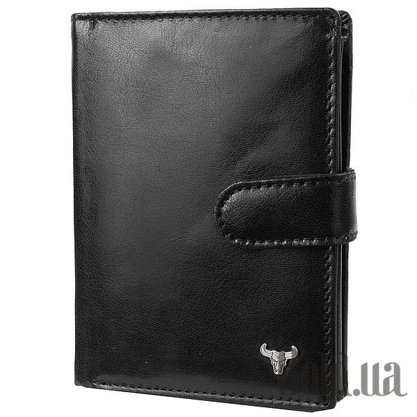 

Бумажник Buffalo Wild, Черный, Кошелек DNKN4L-BW-black