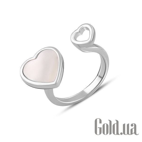 

Кольцо Fresh Jewelry, Серебряное кольцо с перламутром