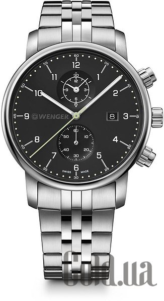 Купить Wenger Мужские часы Urban Classic W01.1743.122