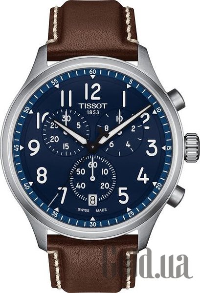 Купить Tissot Мужские часы T116.617.16.042.00