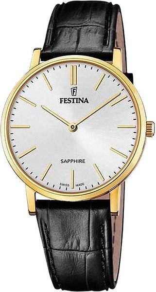 Festina Чоловічий годинник F20016/1
