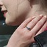 Женское золотое кольцо с топазом - фото 4