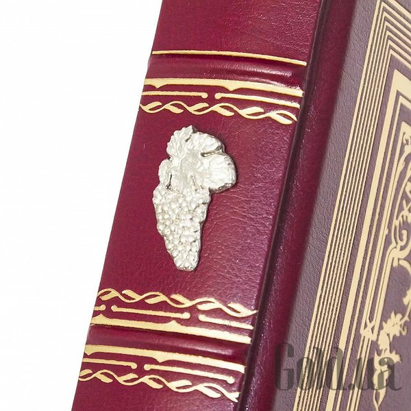Елітні книги Україна Найкращі вина 0302008033