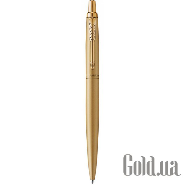 

Ручка Parker, Шариковая ручка JOTTER 17 XL Monochrome Gold GT BP 12 536