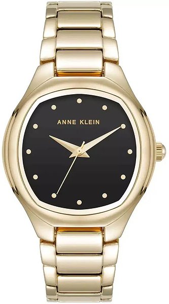 Anne Klein Женские часы AK/5132BKGB