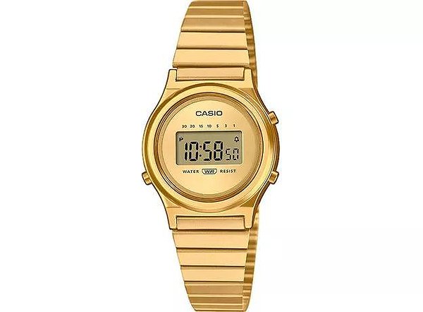 Casio Жіночий годинник LA700WEG-9AEF
