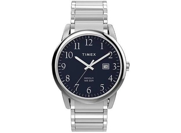 Timex Чоловічий годинник Easy Reader Tx2w52200