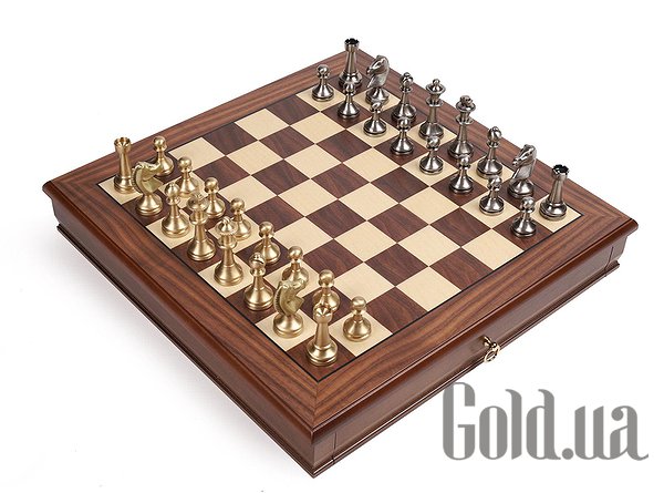 

Шахматы Italfama, Шахматы 11B+397W