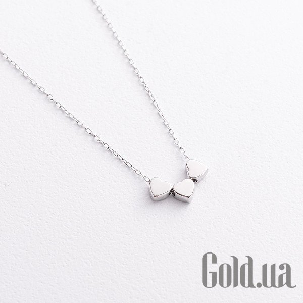 

Женские колье Украина, Серебряное колье, 35