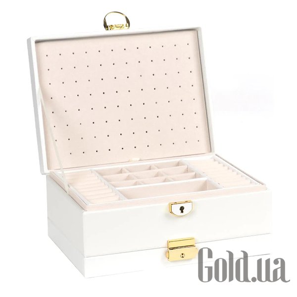

Шкатулка Craft, Шкатулка для украшений JW/8060.WH